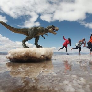 Salinas Grandes + Purmamarca