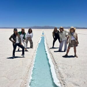 Salinas Grandes + Purmamarca