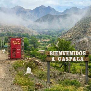 CASPALÁ